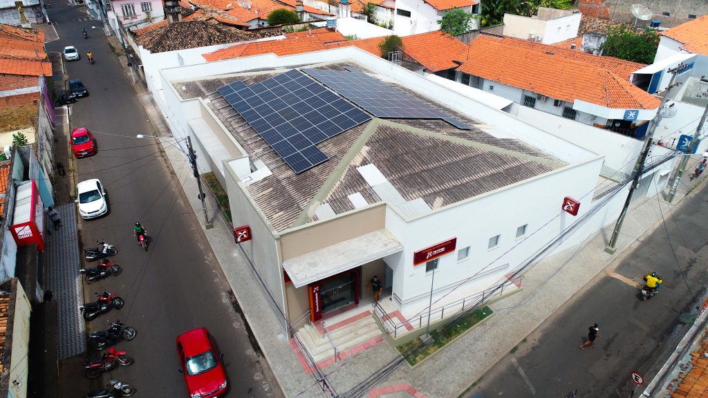 Banco do Nordeste inaugura em Codó primeira agência com energia sustentável