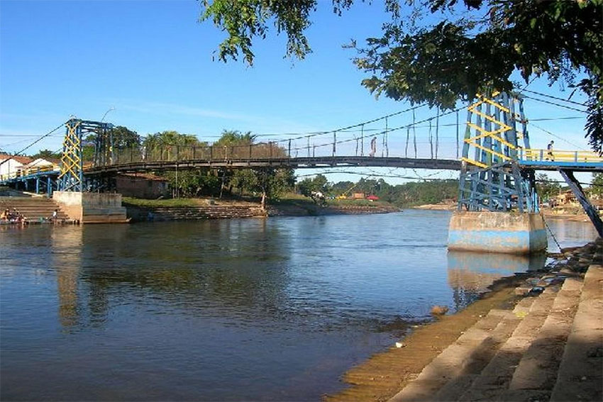 Inmet alerta para chuvas em boa do Sul do Maranhão nesta sexta-feira
