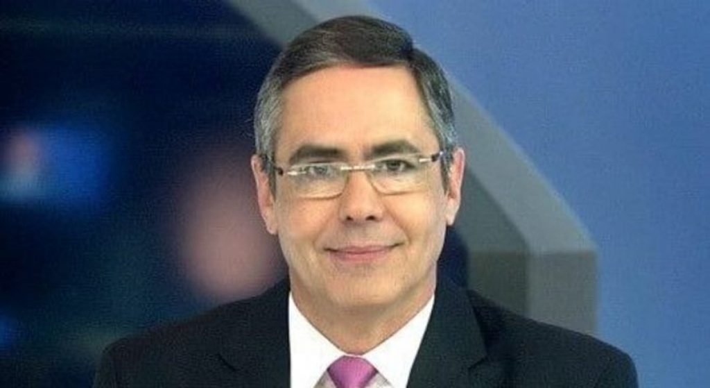 Fábio Pannunzio anuncia saída da Bandeirantes para cuidar da saúde