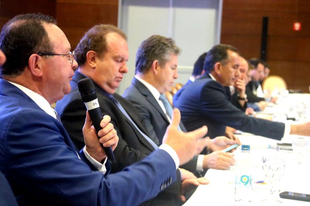 Carlos Brandão debate em Belém soluções para preservar a Amazônia