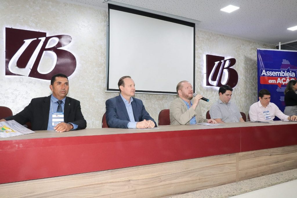 Assembleia Legislativa começa o Assembleia em Ação pelo município de Balsas