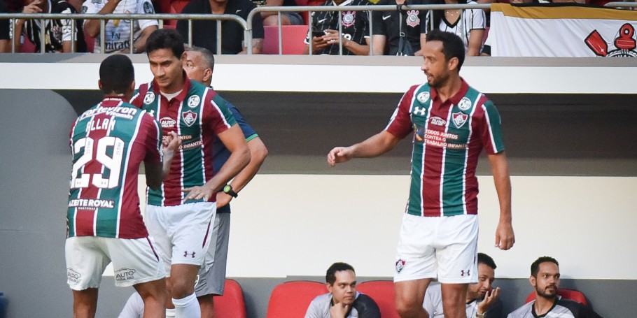 Nenê lidera campanha para permanência de Marcão no comando do Fluminense