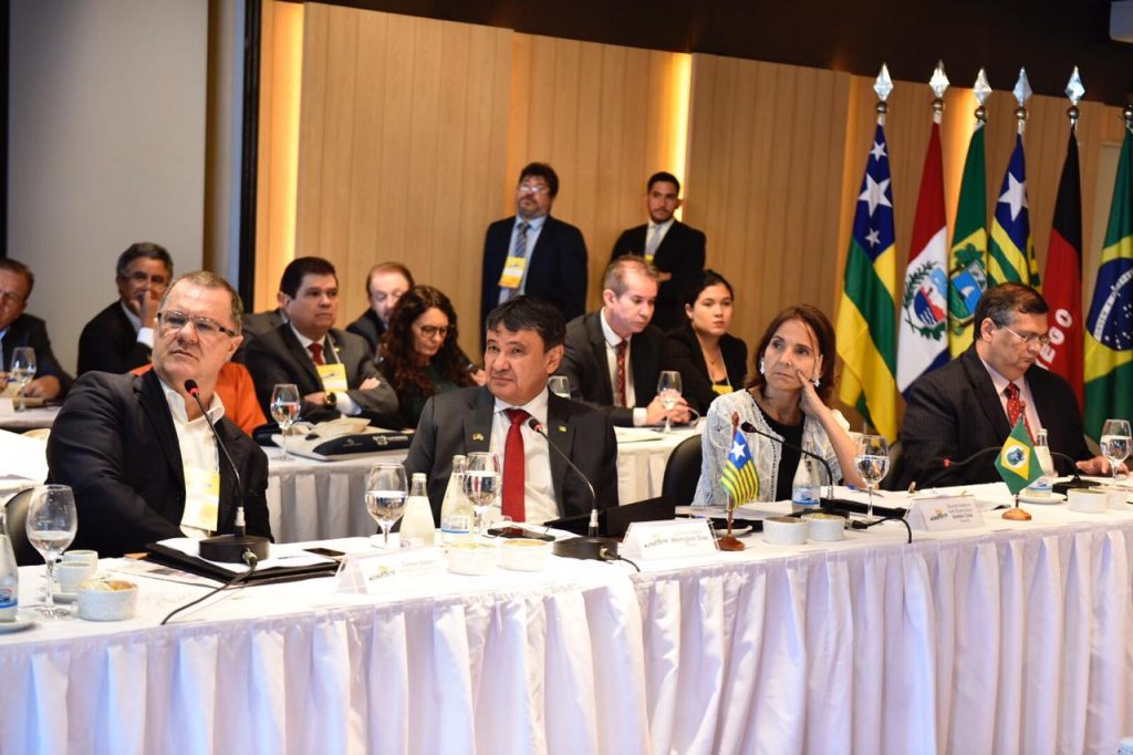 Consórcio de Governadores do Nordeste debate propostas sobre a Reforma Tributária em Natal