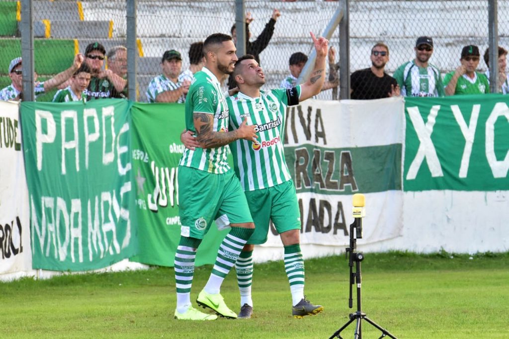 Juventude recebe Imperatriz em Caxias do Sul para disputa por uma vaga na Série B