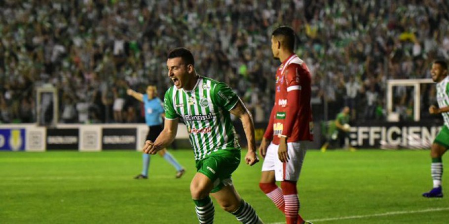 Imperatriz encerra temporada na Série C goleado pelo Juventude em Caxias do Sul