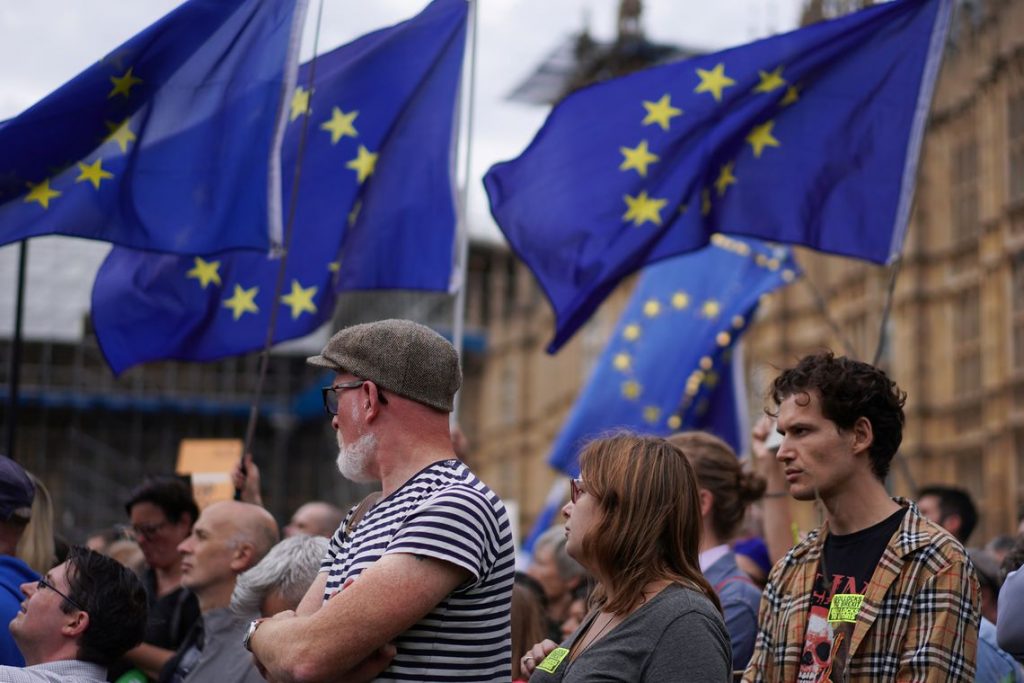 Corte de Londres rejeita pedido para anular suspensão do Parlamento