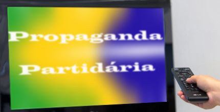 Deputados aprovam a volta da propaganda partidária semestral