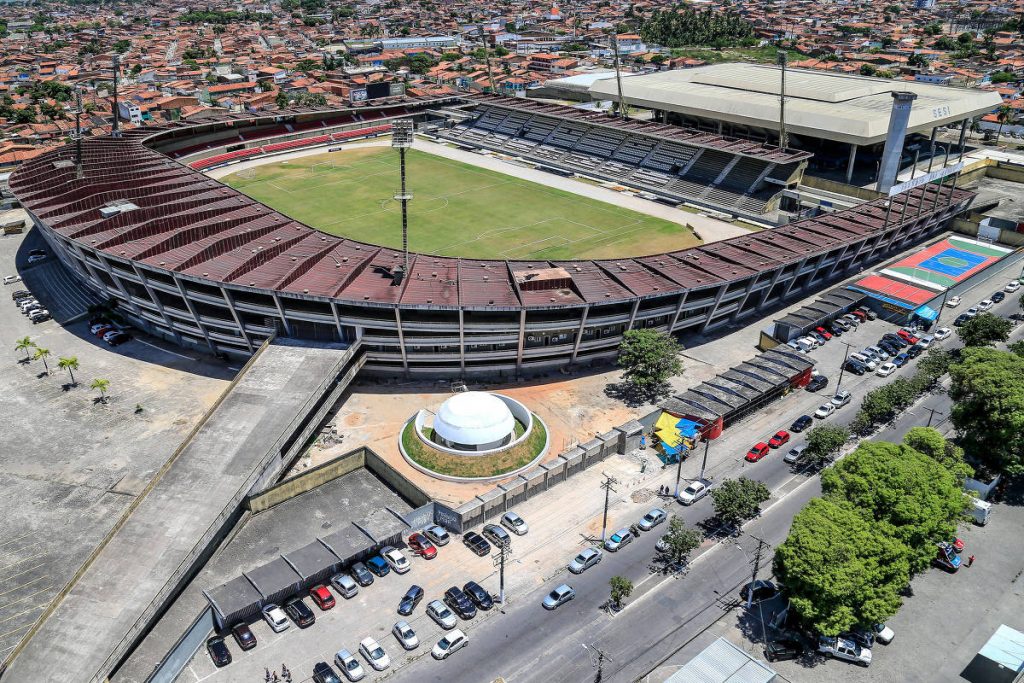 Assembleia Legislativa de Alagoas troca o nome do Estádio Rei Pelé para Rainha Marta