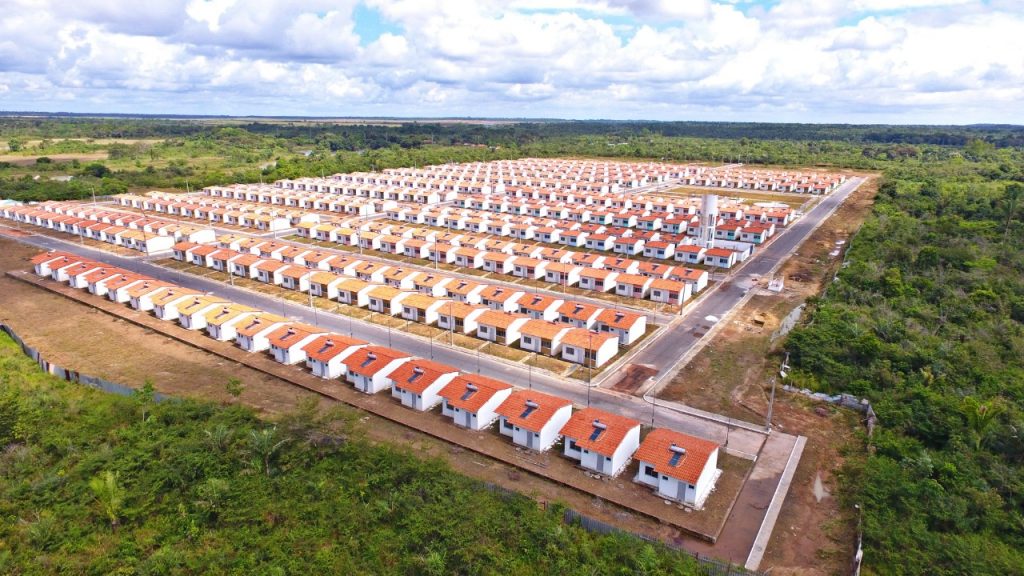 Mais de 2 mil pessoas são beneficiadas pelo Minha Casa Minha Vida no município de Rosário