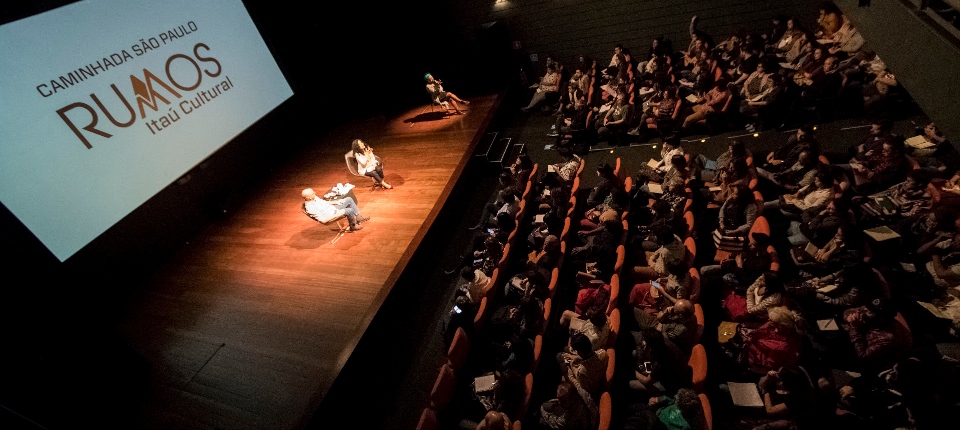 Sesc recebe nesta sexta-feira em São Luís a Caminhada Rumos do Itaú Cultural