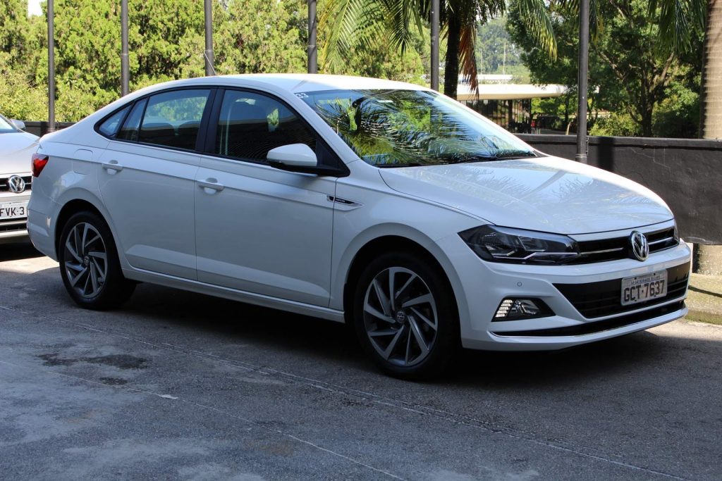 Volkswagen tem o modelo sedã que menos se desvalorizou no primeiro semestre