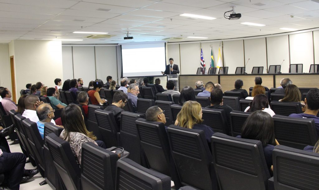Federação do Comércio realiza seminário jurídico empresarial