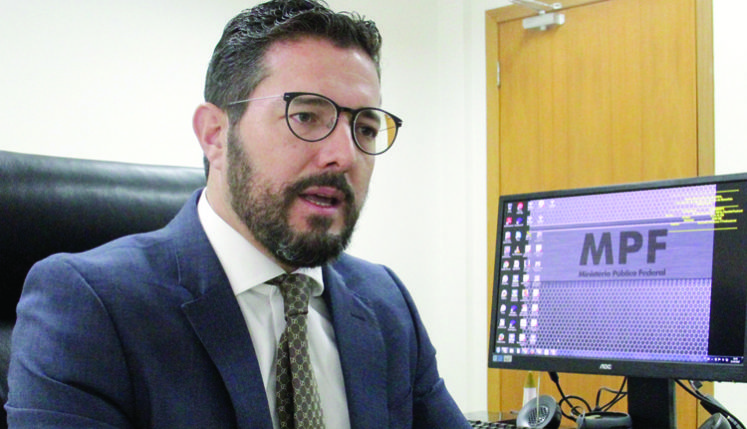 José Leite é reconduzido ar cargo de procurador-chefe da República no Maranhão