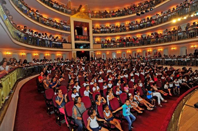 Musical “A cigarra autista” será apresentado neste domingo a alunos da rede municipal