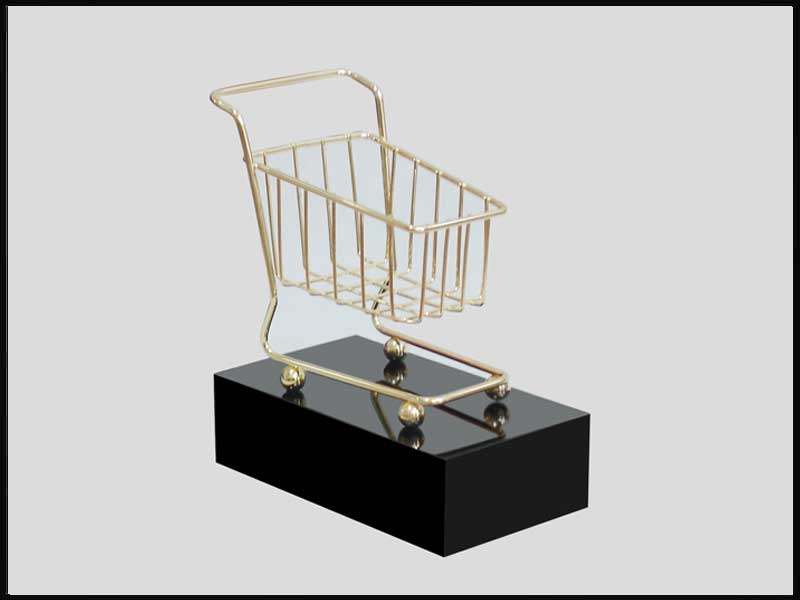 Nove empresas recebem da Associação de Supermercados o troféu do Carrinho de Ouro