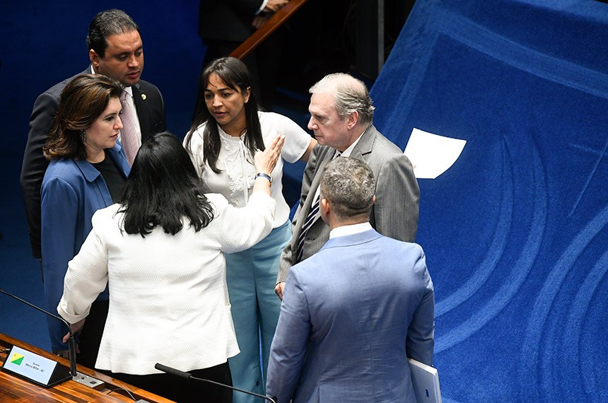 Projeto anticrime de Eliziane Gama será votado na CCJ do Senado nesta quarta