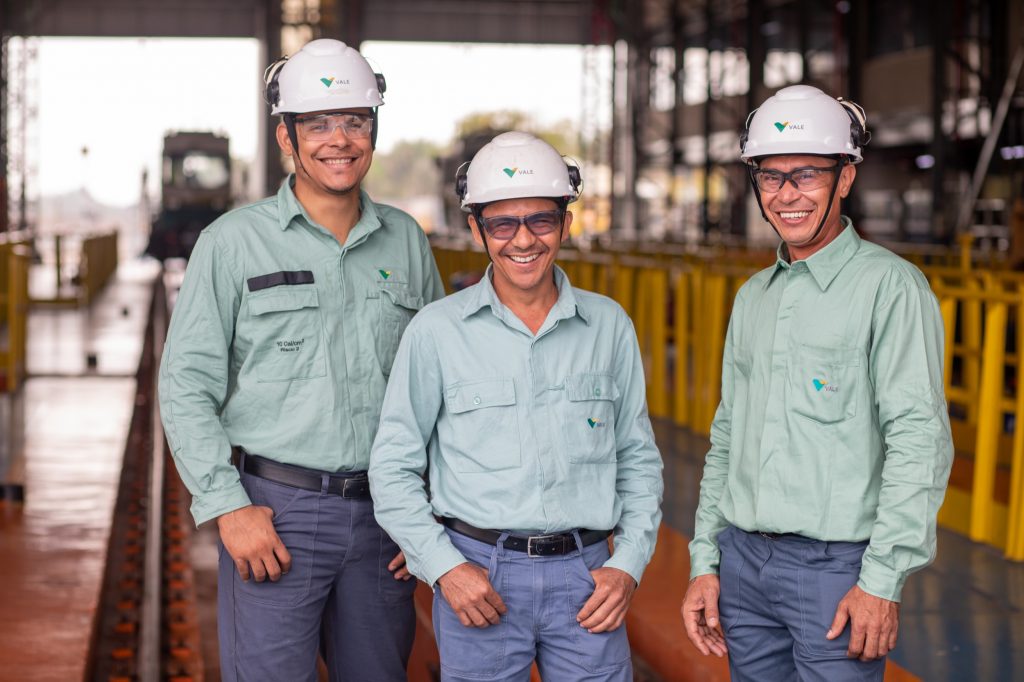 Vale manteve cerca de 11 mil empregos no Maranhão no último trimestre deste ano