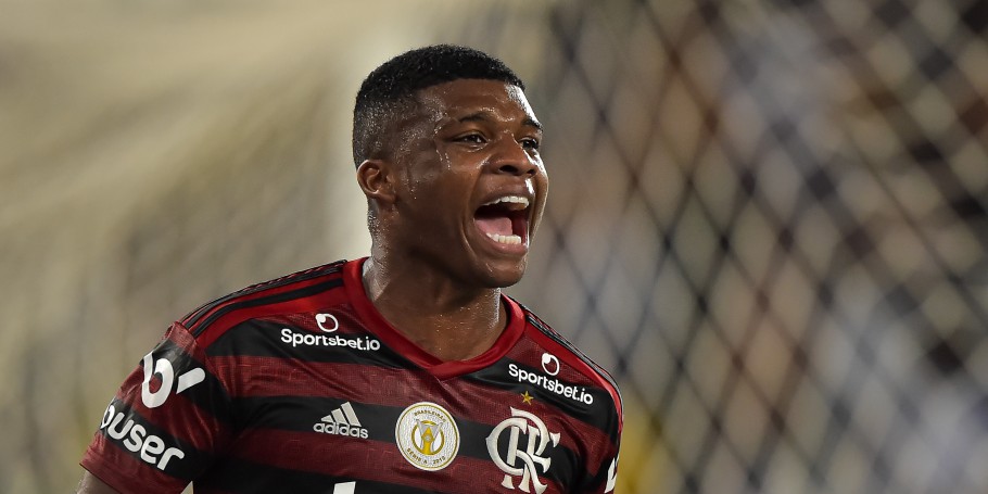 Flamengo encontra gol no último minuto, vence Botafogo e mantém oito pontos de vantagem