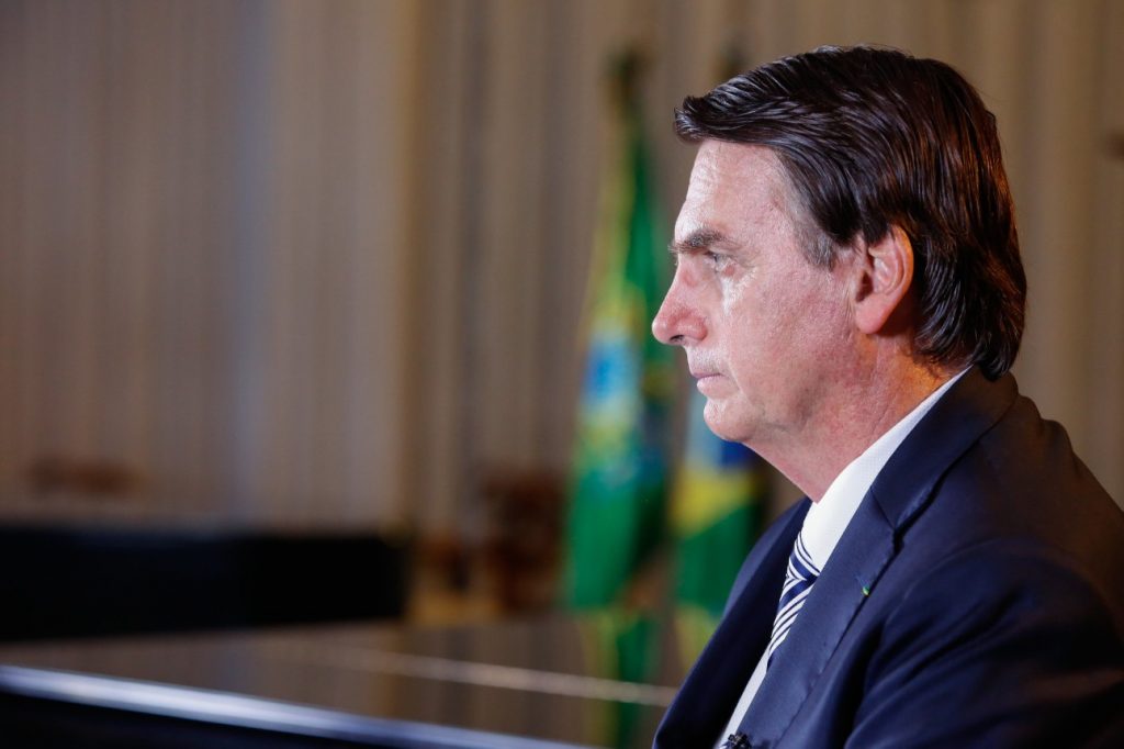 Governo de Bolsonaro é aprovado por 60% dos industriais, revela sondagem realizada pela CNI