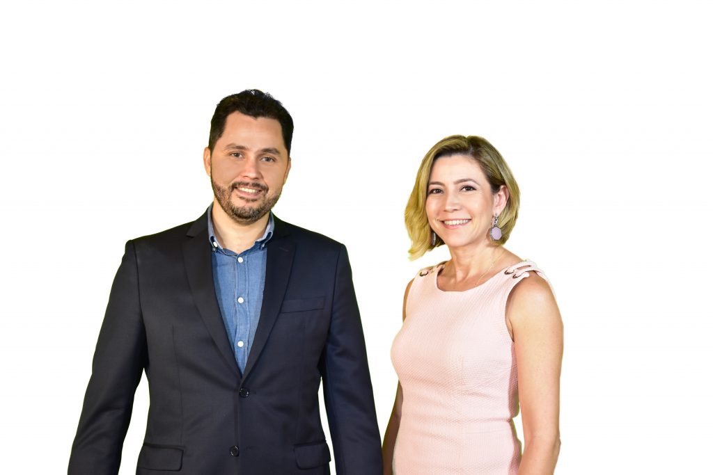 Encabeçando chapa única, Cristiano Fernandes e Magnólia Rolim serão eleitos para dirigir a ACM