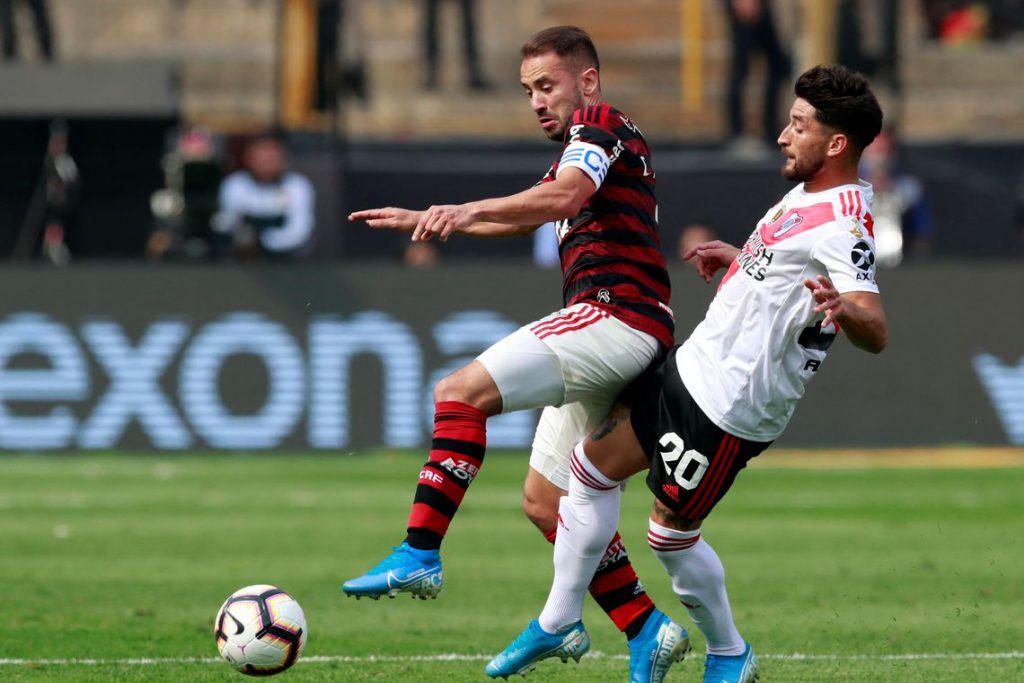 Éverton Ribeiro quer o Flamengo focado na partida da semifinal do Mundial