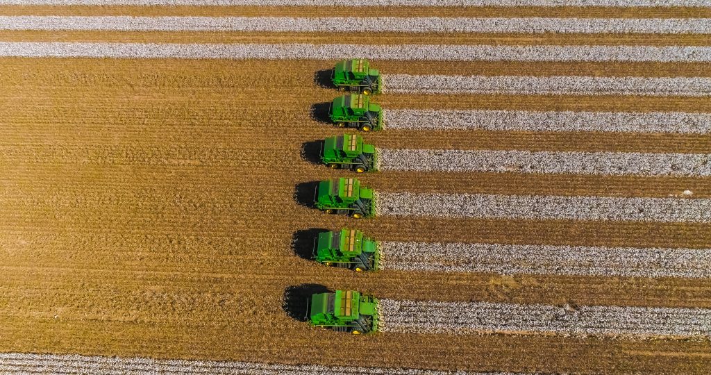 SLC Agrícola é a campeã no prêmio Melhores do Agronegócio