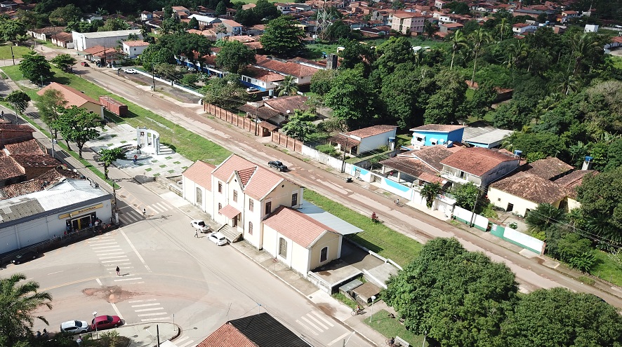 Antiga Estação Ferroviária de Rosário passa a ser atração turística no interior do Maranhão