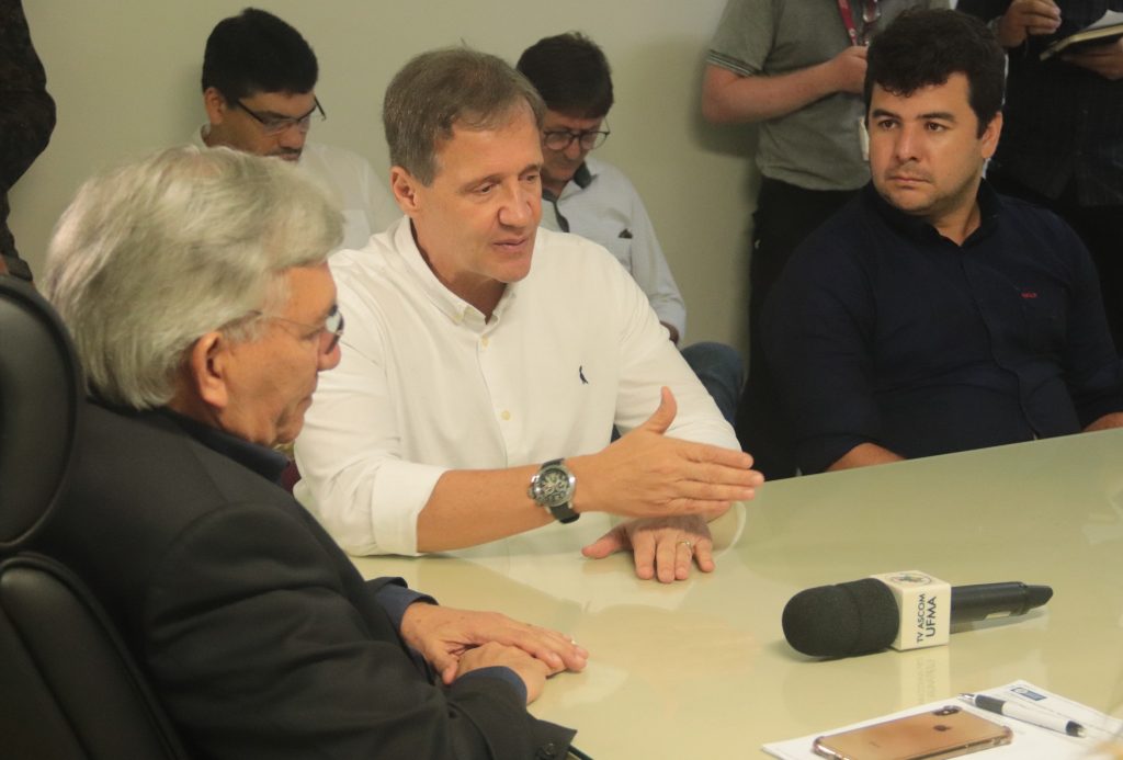 Emenda do deputado Aluísio Mendes garante R$ 18 milhões para UFMA
