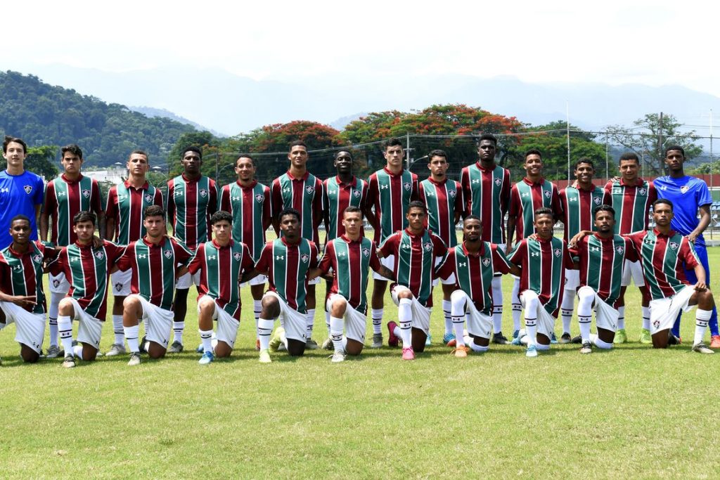 Fluminense estreia na Copinha com vitória por goleada e pinta de campeão