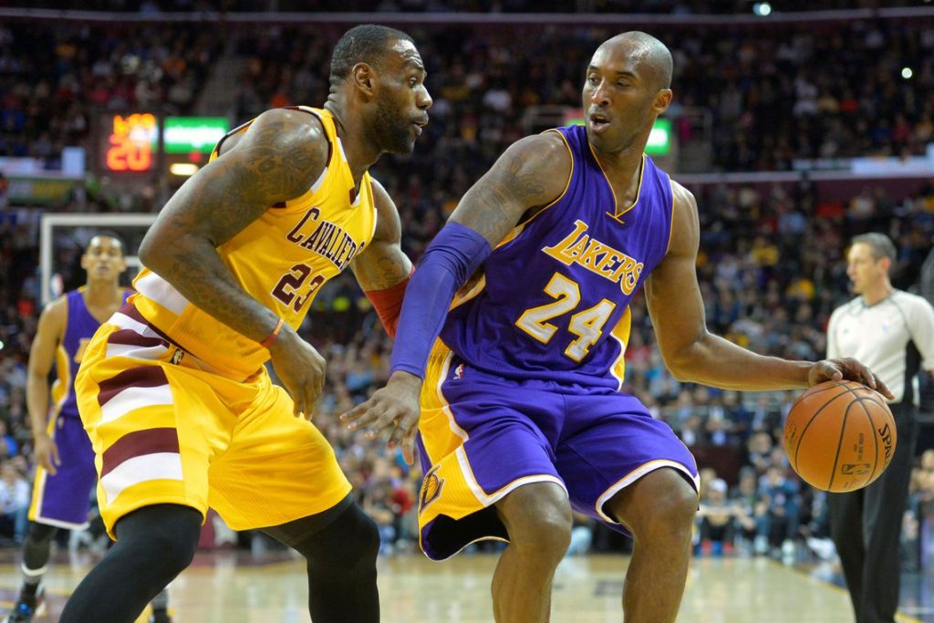 Helicóptero que caiu com o ídolo da NBA Kobe Bryant tinha nove pessoas a bordo