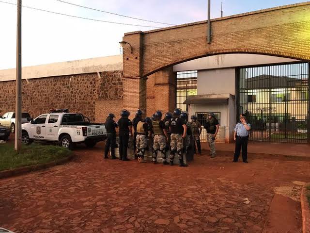 Maranhense que estava entre os foragidos de presídio no Paraguai é preso no Mato Grosso do Sul