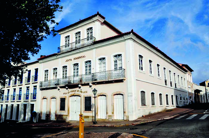 Fiema adota casarão no Centro Histórico para instalação de Centro Tecnológico e Cultural