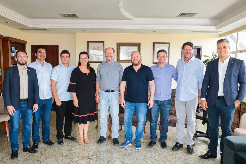 Deputados maranhenses conhecem experiência em Educação de Sobral no Ceará