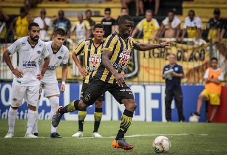 Com 100% de aproveitamento na Taça Guanabara, Volta Redonda encara Flamengo neste sábado no Maracanã