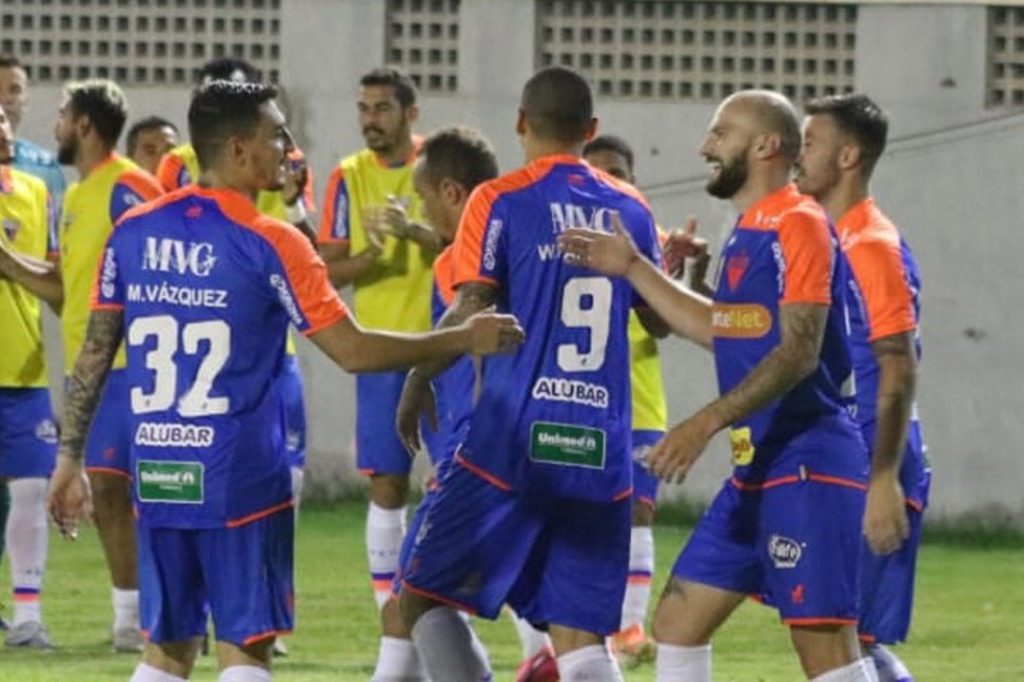 Imperatriz é derrotado pelo Fortaleza e cai para quinta posição no Grupo B da Copa do Nordeste