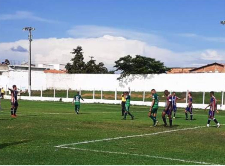Mais um empate na terceira rodada do Campeonato Maranhense: Cordino e MAC ficam no 1 a 1