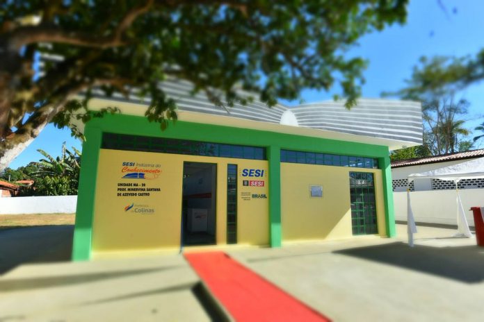 Sesi anuncia unidade da Indústria do Conhecimento para o município de Alcântara