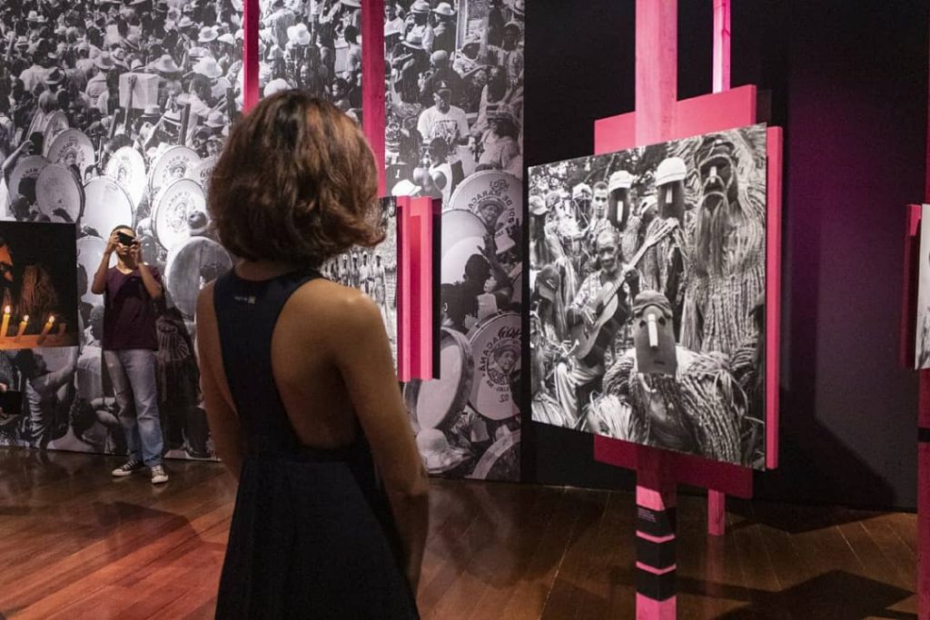 Centro Cultural Vale está com três exposição abertas para visitação até final de fevereiro