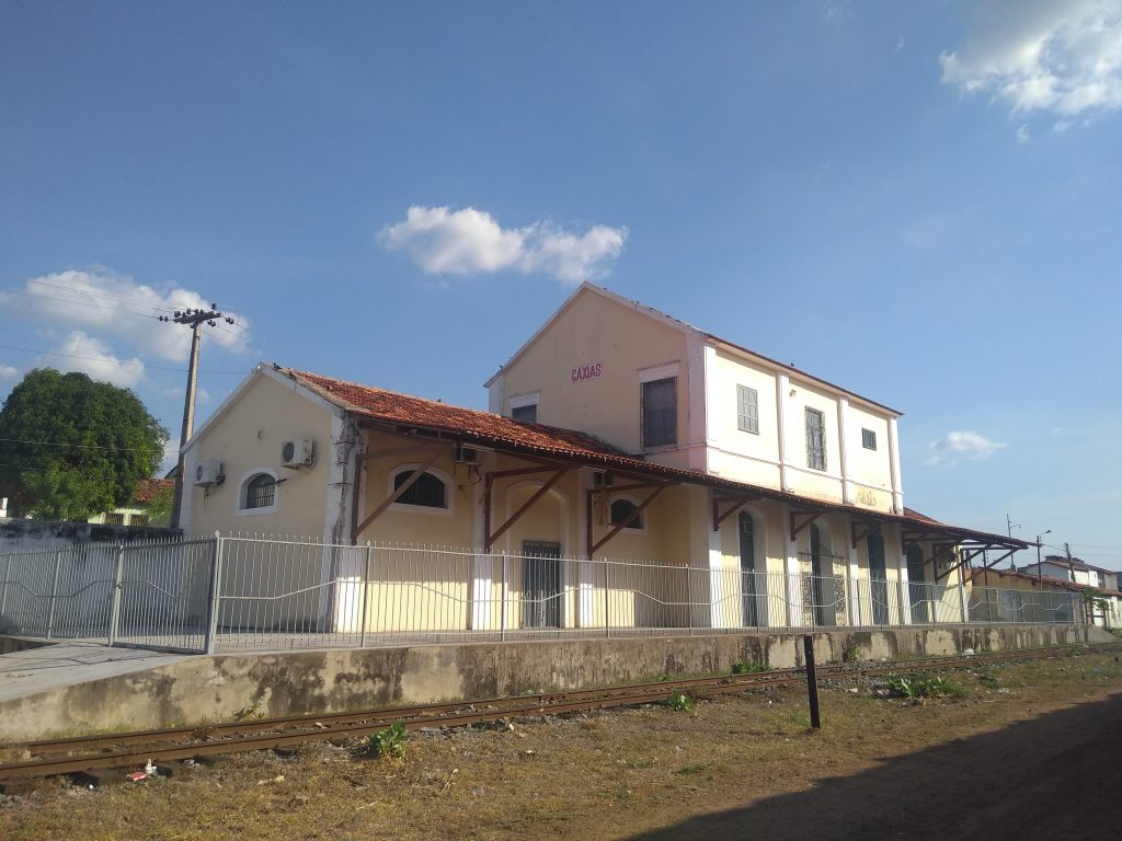 Iphan investe R$ 6,5 milhões para recuperar Estação Ferroviária de Caxias