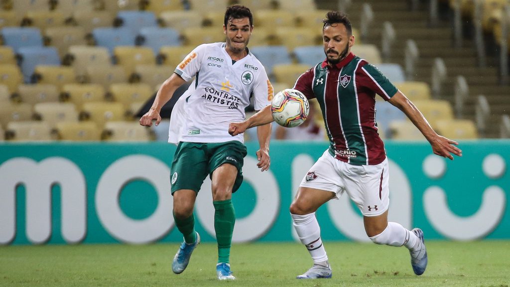 Fluminense é surpreendido e perde invencibilidade para o Boa Vista