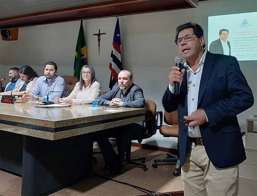 Dirigente da ABIH diz que taxa de ocupação hoteleira em São Luís foi de 60% em fevereiro