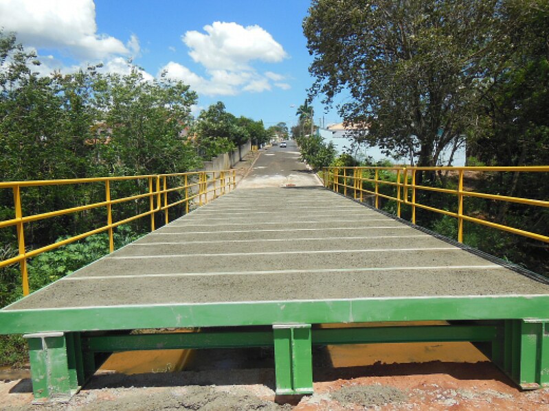 Codevasf instalará 35 pontes em municípios nos estados do Maranhão e de Goiás