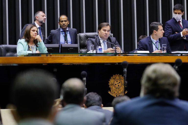 Câmara aprova pedido de Jair Bolsonaro para reconhecer o estado de calamidade pública