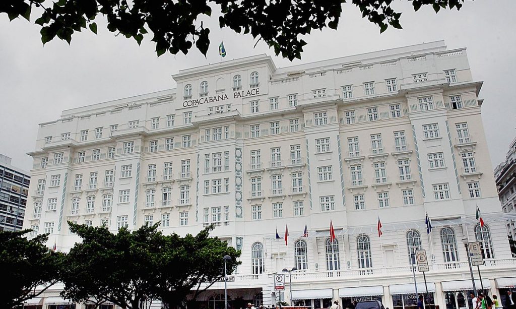 Com turismo em baixa, Copacabana Palace fecha as portas temporariamente devido à pandemia