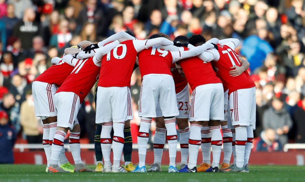 Clubes da Inglaterra e da Itália anunciam reinício dos treinos a partir desta semana