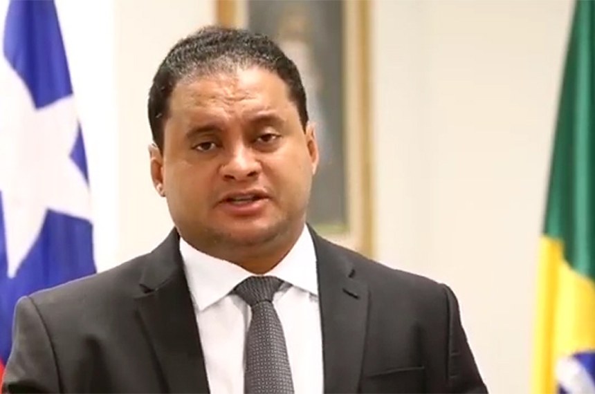 Weverton Rocha critica lentidão do governo no combate à pandemia