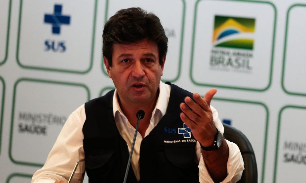 CPI da Pandemia ouve nesta terça-feira ex-ministros Henrique Mandetta e Nelson Teich