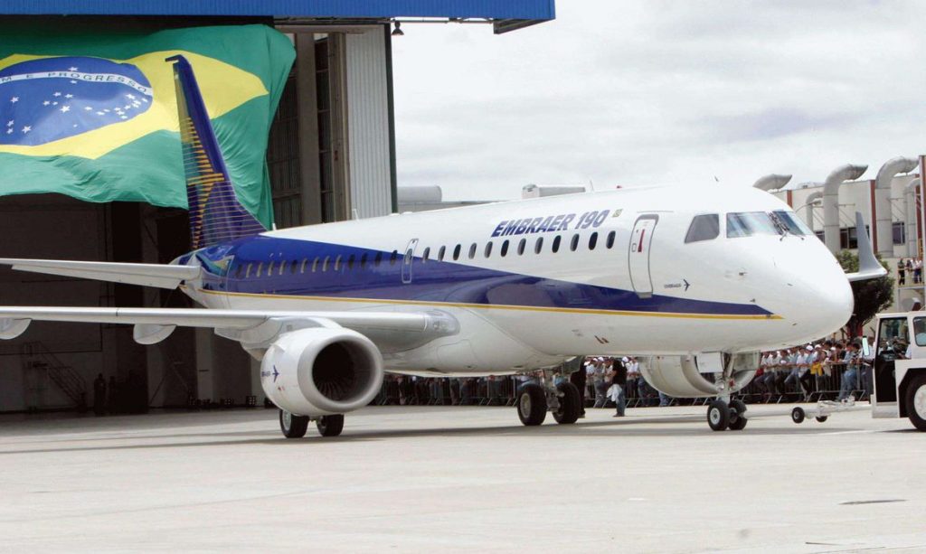 Embraer informa que Boeing rescindiu indevidamente contrato de parceria para joint ventury