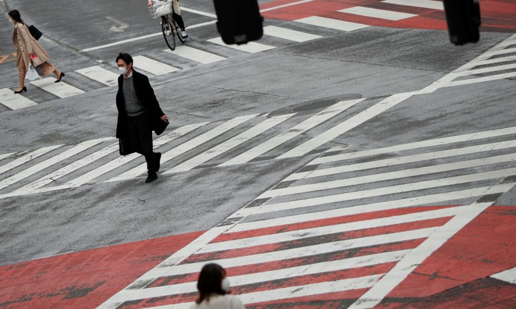 Japão prorroga emergência da covid-19 em Tóquio e outras áreas