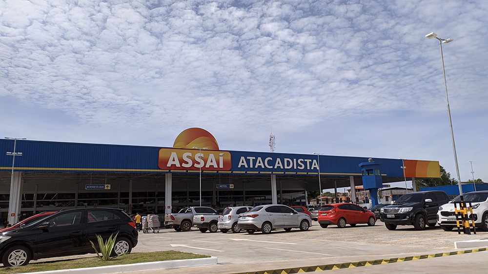 Assaí anuncia terceira loja em São Luís no mesmo local onde funcionou Makro e Mineirão